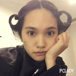 娱乐吃瓜女明星素颜图片,女明星真实颜值大曝光